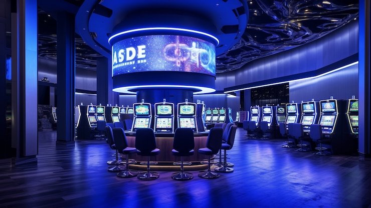 18gd Arcade